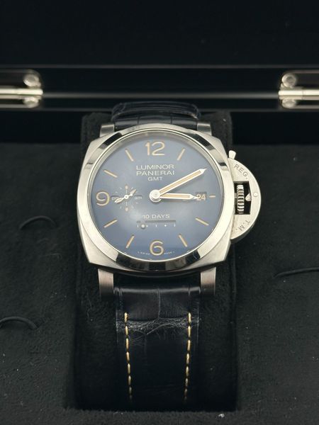 Panerai Luminor GMT PAM00986